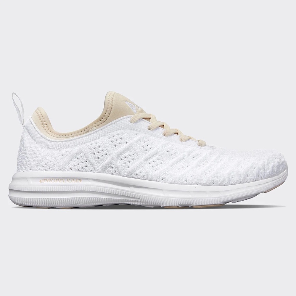 APL White Women's TechLoom Phantom (Size 7.5) - Picture 15 of 16
